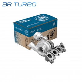 Gereviseerde turbocompressor  | 773721-5001RS