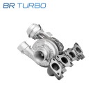 Gereviseerde turbocompressor  | 773721-5001RS