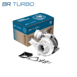Remanufactured turbocharger with gasket kit GARRETT | 774833-5001RSG