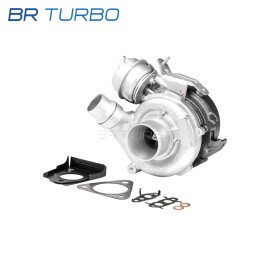 Remanufactured turbocharger with gasket kit GARRETT | 774833-5001RSG