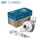 Gereviseerde turbocompressor met pakkingenset  | 775274-5001RSG