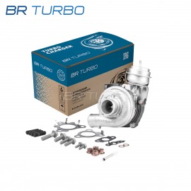 Gereviseerde turbocompressor met montageset  | 775274-5001RSM