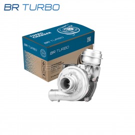 Gereviseerde turbocompressor  | 775274-5001RS