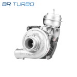 Gereviseerde turbocompressor  | 775274-5001RS