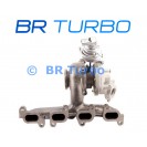Taastatud turbokompressor GARRETT | 775517-5001RS