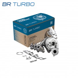 Gereviseerde turbocompressor met pakkingenset  | 775517-5001RSG