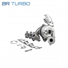 Gereviseerde turbocompressor met pakkingenset  | 775517-5001RSG