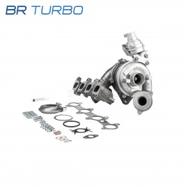 Gereviseerde turbocompressor met montageset  | 775517-5001RSM