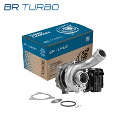 Remanufactured turbocharger with gasket kit GARRETT | 776469-5001RSG