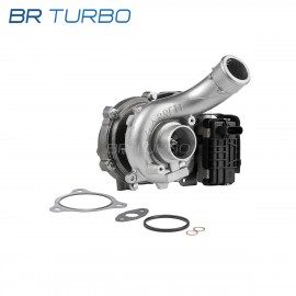 Remanufactured turbocharger with gasket kit GARRETT | 776469-5001RSG