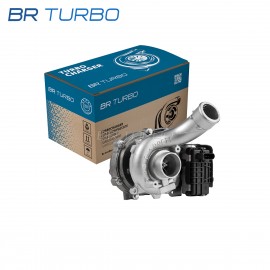 Remanufactured turbocharger GARRETT | 776469-5001RS
