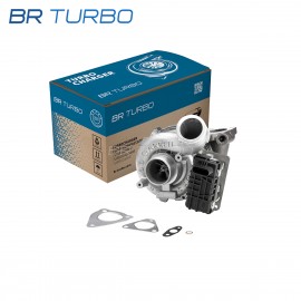 Gereviseerde turbocompressor met pakkingenset  | 776470-5001RSG