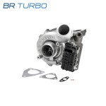 Gereviseerde turbocompressor met pakkingenset  | 776470-5001RSG