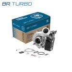 Gereviseerde turbocompressor met montageset  | 776470-5001RSM