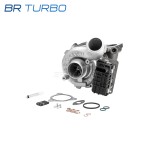 Gereviseerde turbocompressor met montageset  | 776470-5001RSM