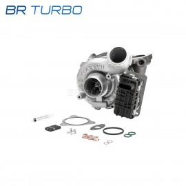 Gereviseerde turbocompressor met montageset  | 776470-5001RSM