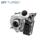 Gereviseerde turbocompressor  | 776470-5001RS