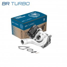 Wiederaufbereiteter turbolader inklusive dichtungen  | 777159-5001RSG