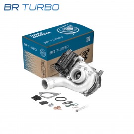 Wiederaufbereiteter turbolader inklusive montagesatz  | 777159-5001RSM