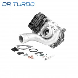Wiederaufbereiteter turbolader inklusive montagesatz  | 777159-5001RSM