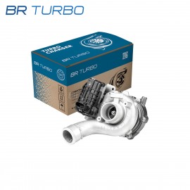 Wiederaufbereiteter turbolader  | 777159-5001RS