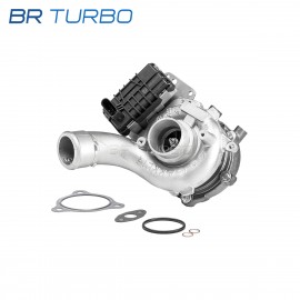 Wiederaufbereiteter turbolader inklusive dichtungen  | 777162-5001RSG