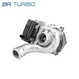 Wiederaufbereiteter turbolader  | 777162-5001RS