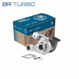 Gereviseerde turbocompressor met pakkingenset  | 777251-5001RSG