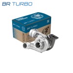 Gereviseerde turbocompressor  | 777251-5001RS