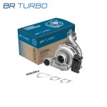 Gereviseerde turbocompressor met pakkingenset  | 777318-5001RSG