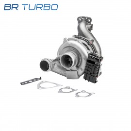 Gereviseerde turbocompressor met pakkingenset  | 777318-5001RSG