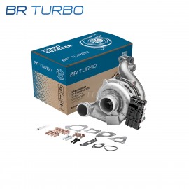 Gereviseerde turbocompressor met montageset  | 777318-5001RSM