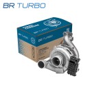 Gereviseerde turbocompressor  | 777318-5001RS
