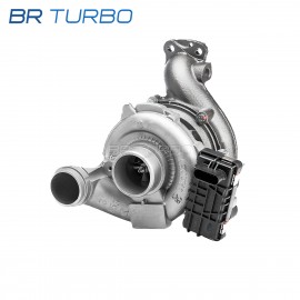 Gereviseerde turbocompressor  | 777318-5001RS