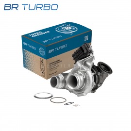 Wiederaufbereiteter turbolader inklusive dichtungen  | 777853-5001RSG