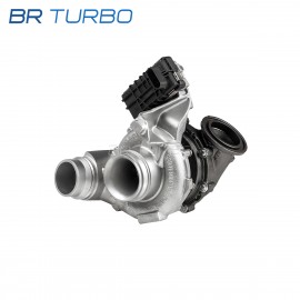 Wiederaufbereiteter turbolader  | 777853-5001RS