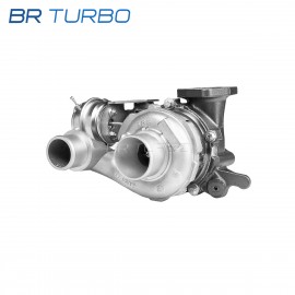 Remanufactured turbocharger GARRETT | 777948-5001RS