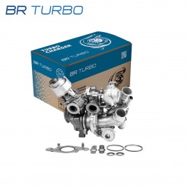 Gereviseerde turbocompressor met pakkingenset  | 778088-5001RSG