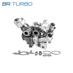 Gereviseerde turbocompressor met pakkingenset  | 778088-5001RSG