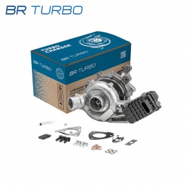 Gereviseerde turbocompressor met montageset  | 778400-5001RSM