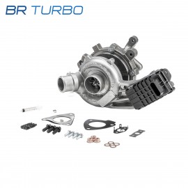 Gereviseerde turbocompressor met montageset  | 778400-5001RSM