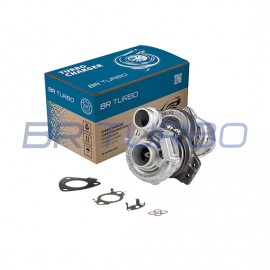 Gereviseerde turbocompressor met pakkingenset  | 778401-5001RSG