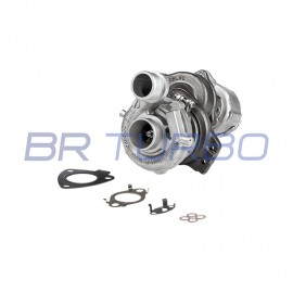 Gereviseerde turbocompressor met pakkingenset  | 778401-5001RSG