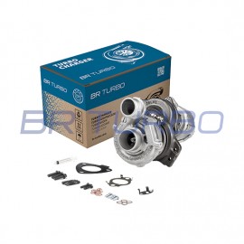 Gereviseerde turbocompressor met montageset  | 778401-5001RSM