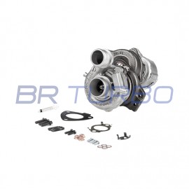 Gereviseerde turbocompressor met montageset  | 778401-5001RSM