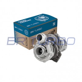 Gereviseerde turbocompressor  | 778401-5001RS