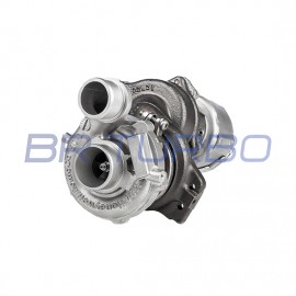 Gereviseerde turbocompressor  | 778401-5001RS