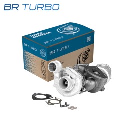 Gereviseerde turbocompressor met pakkingenset  | 778402-5001RSG