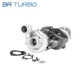 Gereviseerde turbocompressor met pakkingenset  | 778402-5001RSG