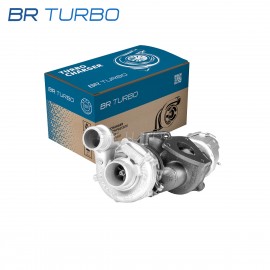 Gereviseerde turbocompressor  | 778402-5001RS